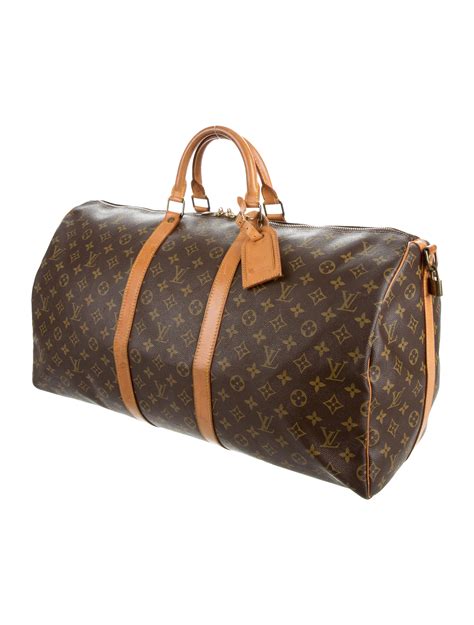 keepall xs lv|louis vuitton keepall 55 monogram.